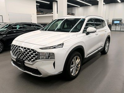 Achetez HYUNDAI SANTA FE sur Ayvens Carmarket
